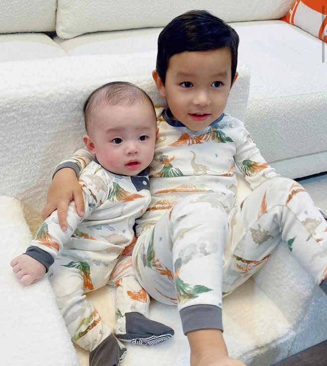 Cất vương miện quốc tế phạm hương làm mẹ bỉm 2 con thành bà trùm kim cương - 4