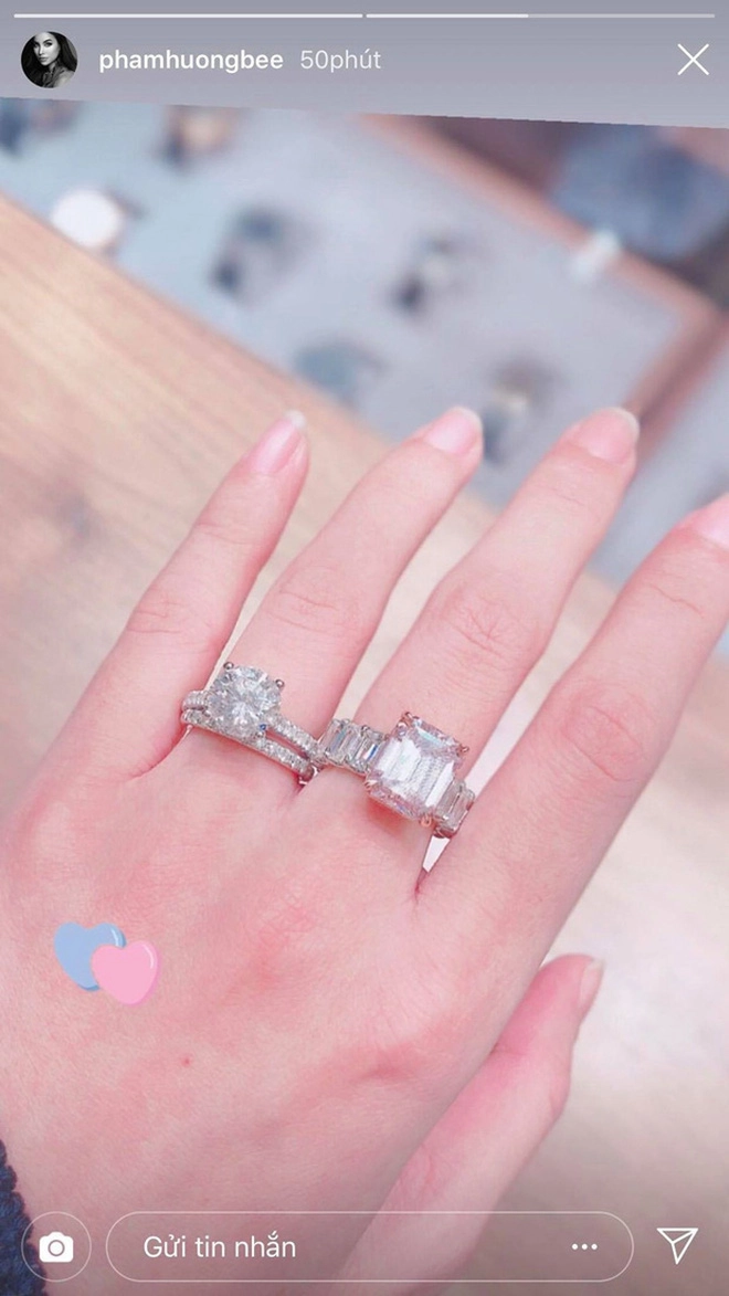 Cất vương miện quốc tế phạm hương làm mẹ bỉm 2 con thành bà trùm kim cương - 14