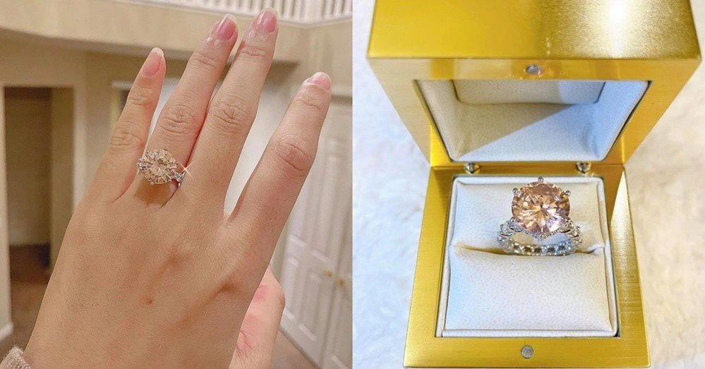 Cất vương miện quốc tế phạm hương làm mẹ bỉm 2 con thành bà trùm kim cương - 18