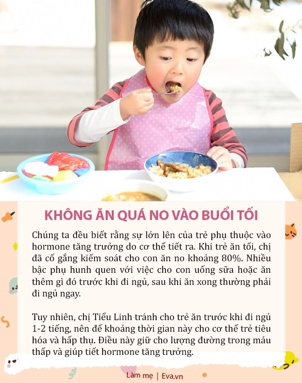 Cậu bé 15 tuổi cao 1m8 nhờ áp dụng đều đặn 5 nguyên tắc tăng chiều cao từ bé - 3