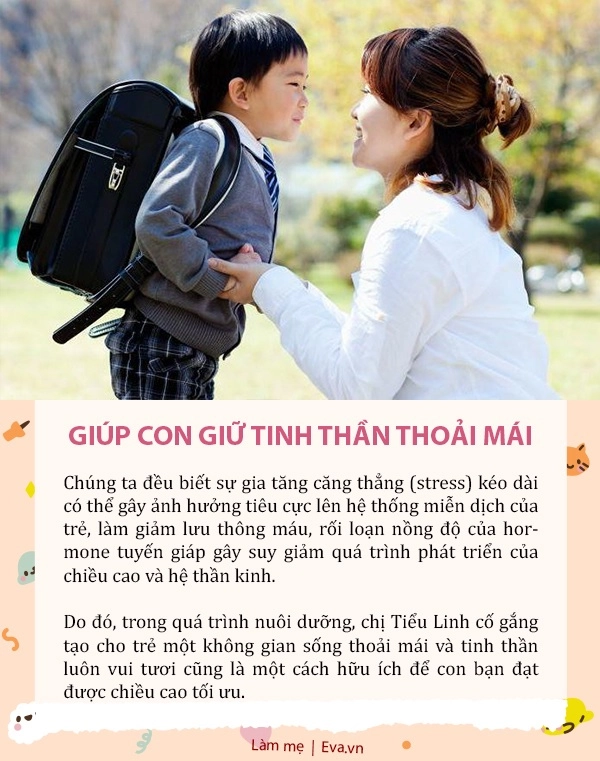 Cậu bé 15 tuổi cao 1m8 nhờ áp dụng đều đặn 5 nguyên tắc tăng chiều cao từ bé - 5
