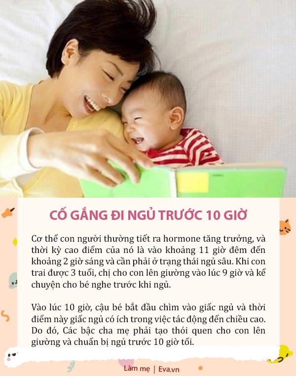 Cậu bé 15 tuổi cao 1m8 nhờ áp dụng đều đặn 5 nguyên tắc tăng chiều cao từ bé - 6