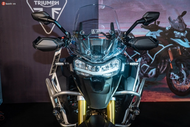 cậu cả triumph tiger 1200 trình làng thị trường việt với giá bán cạnh tranh - 22