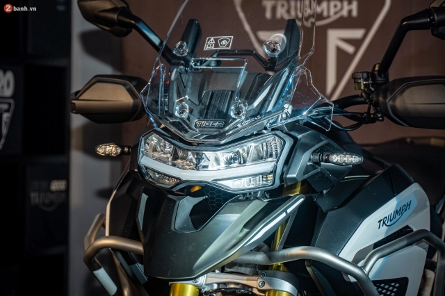 cậu cả triumph tiger 1200 trình làng thị trường việt với giá bán cạnh tranh - 31