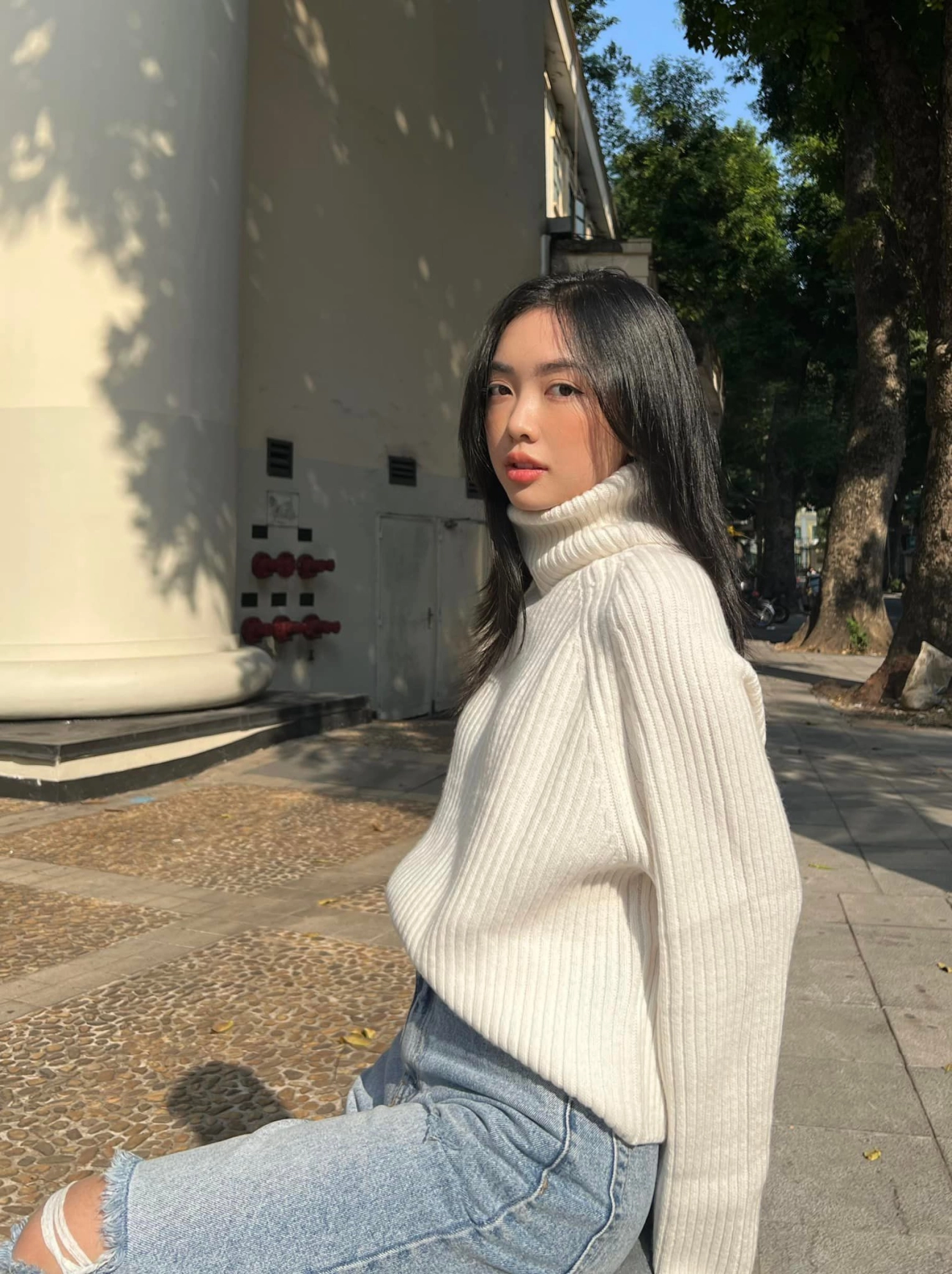 Cầu thủ đức chinh âm thầm cưới dung nhan cô dâu đẹp vẫn bị chê cđm ra sức bảo vệ - 11