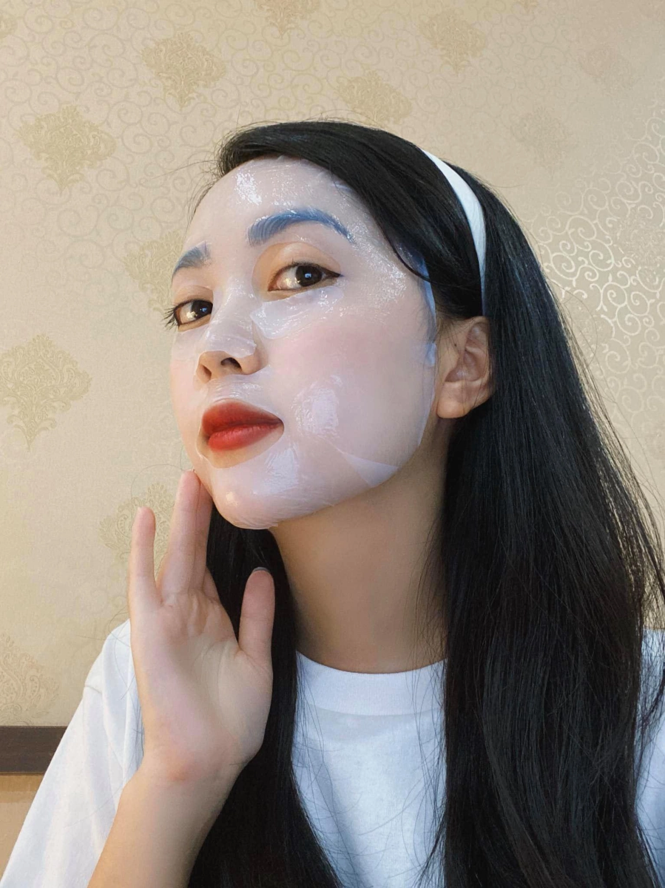 Cầu thủ đức chinh âm thầm cưới dung nhan cô dâu đẹp vẫn bị chê cđm ra sức bảo vệ - 15