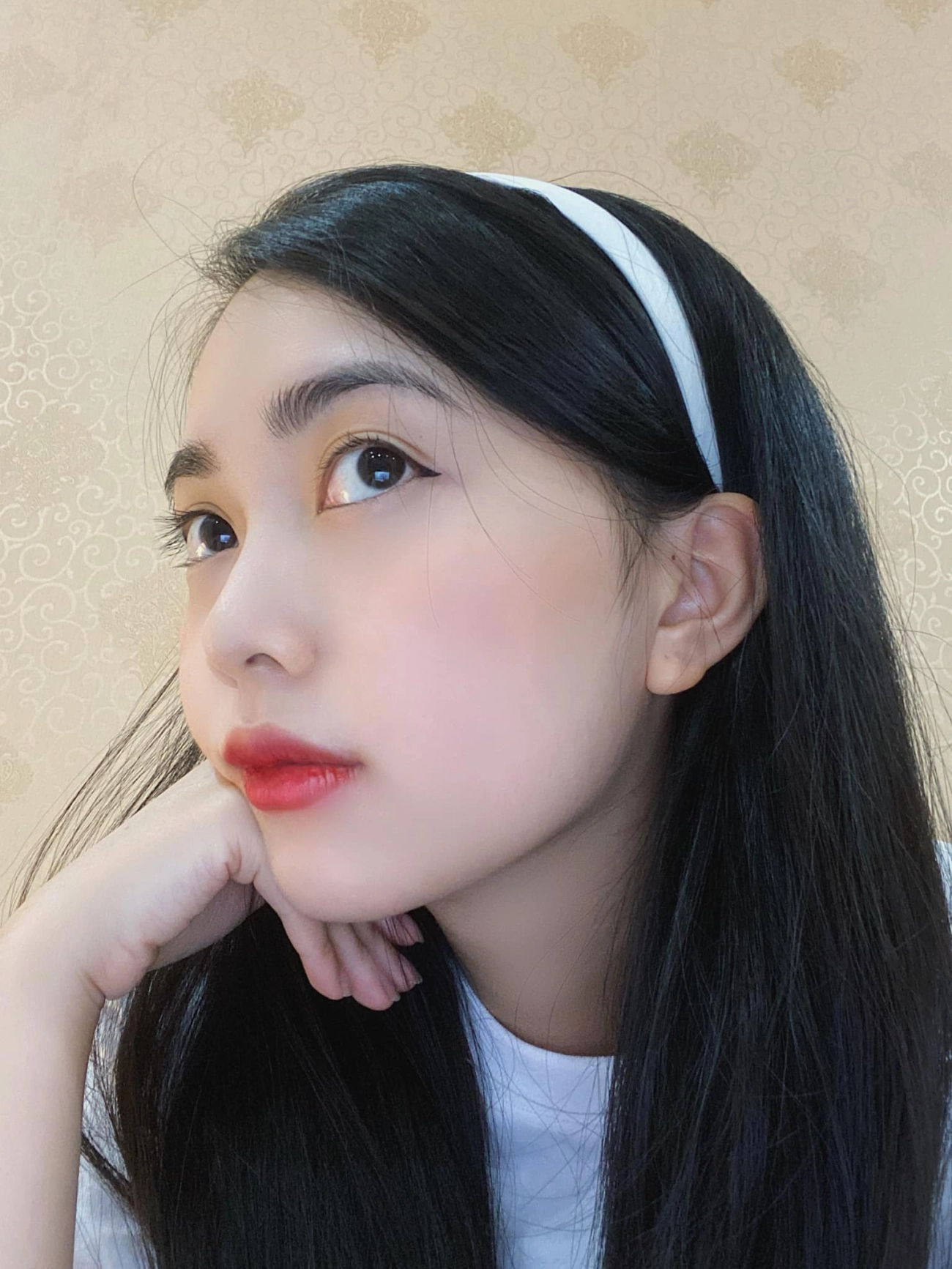 Cầu thủ đức chinh âm thầm cưới dung nhan cô dâu đẹp vẫn bị chê cđm ra sức bảo vệ - 17