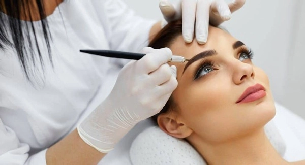 Cấy lông mày - phương pháp làm đẹp không đau phái đẹp yêu thích nhất - 6
