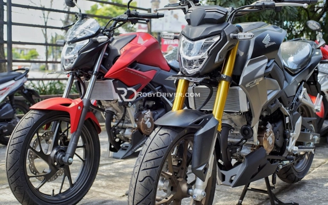 Cb150r 2021 streetfire thật sự làm mình kinh ngạc khi so sánh với thế hệ cũ - 9