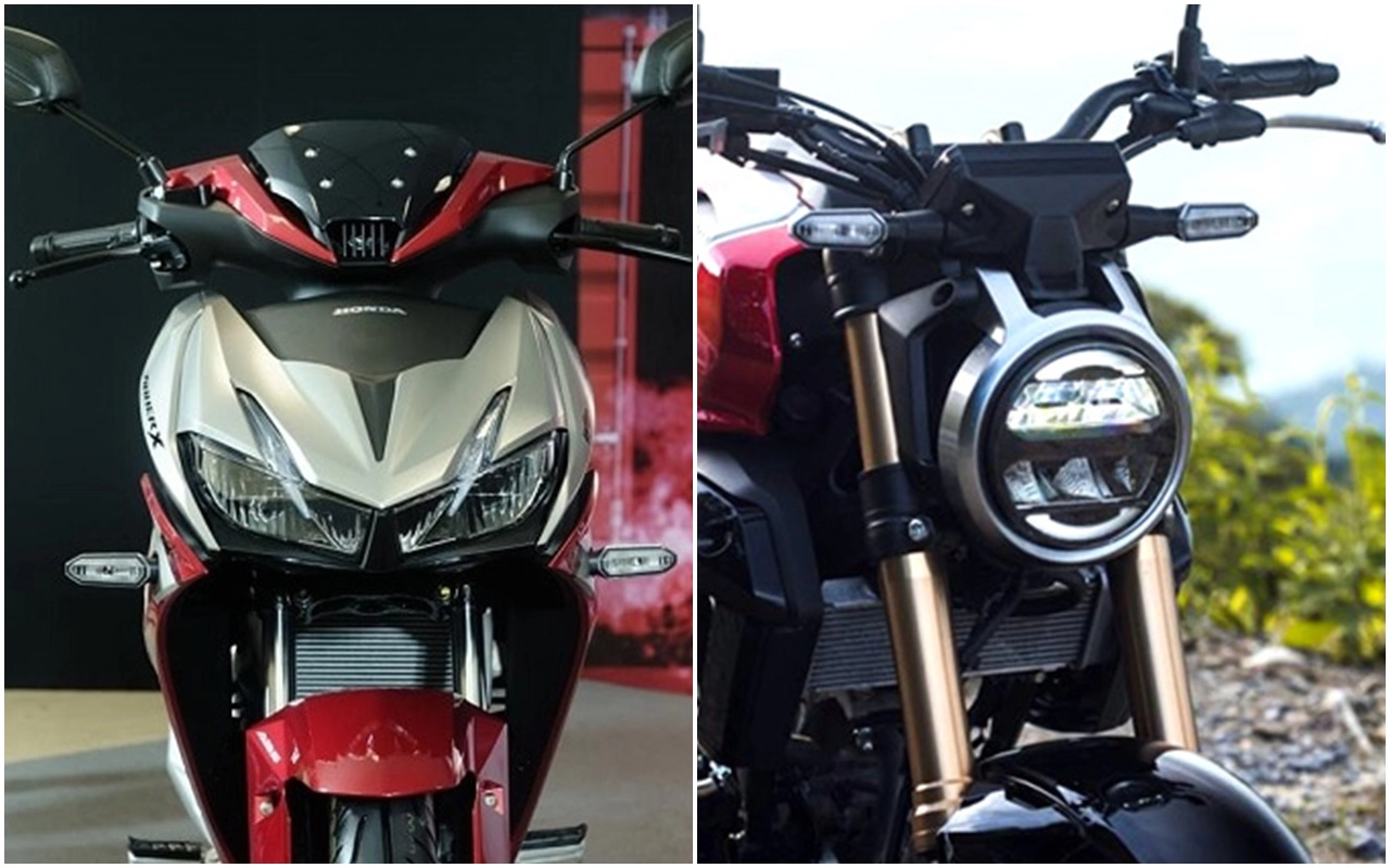 Cb150r hơn winner x những gì mà giá gấp 2 lần - 3