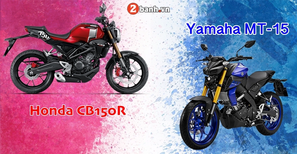 Cb150r và mt-15 tại sao giới trẻ vẫn ưa chuộng mt-15 hơn - 1