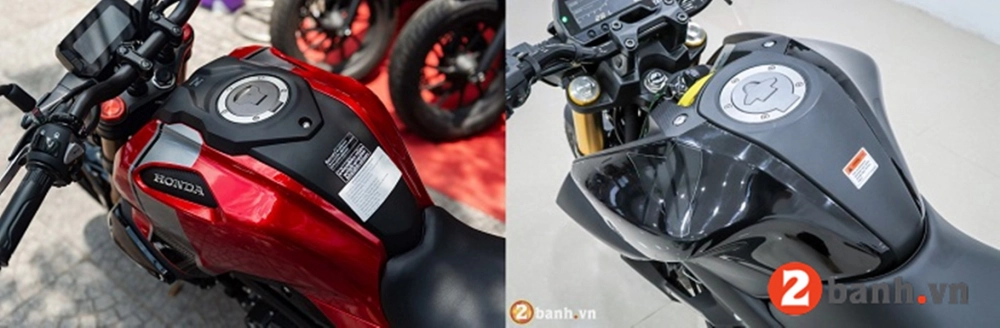 Cb150r và mt-15 tại sao giới trẻ vẫn ưa chuộng mt-15 hơn - 8