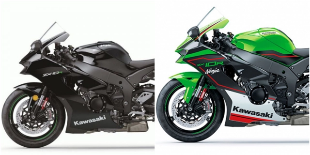 Cbr1000rr-r vs zx-10r 2021 trên bàn cân thông số - 10