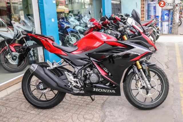 Cbr150r 2021 chuẩn bị bán chính hãng tại việt nam - 3