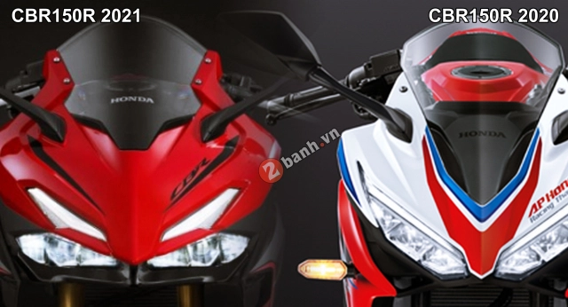 Cbr150r 2021 và cbr150r nên đợi xe mới về hay mua phiên bản hiện tại - 1