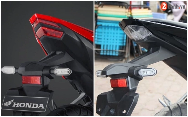 Cbr150r 2021 và cbr150r nên đợi xe mới về hay mua phiên bản hiện tại - 4