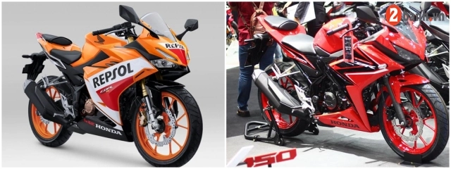 Cbr150r 2021 và cbr150r nên đợi xe mới về hay mua phiên bản hiện tại - 5