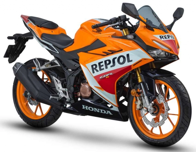 Cbr150r 2022 tung ra ấn bản repsol racing chỉ có 800 chiếc toàn thế giới - 2