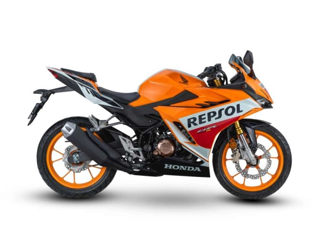 Cbr150r 2022 tung ra ấn bản repsol racing chỉ có 800 chiếc toàn thế giới - 3