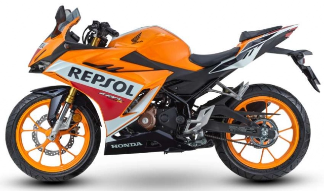 Cbr150r 2022 tung ra ấn bản repsol racing chỉ có 800 chiếc toàn thế giới - 4