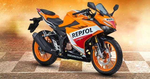 Cbr150r 2022 tung ra ấn bản repsol racing chỉ có 800 chiếc toàn thế giới - 5