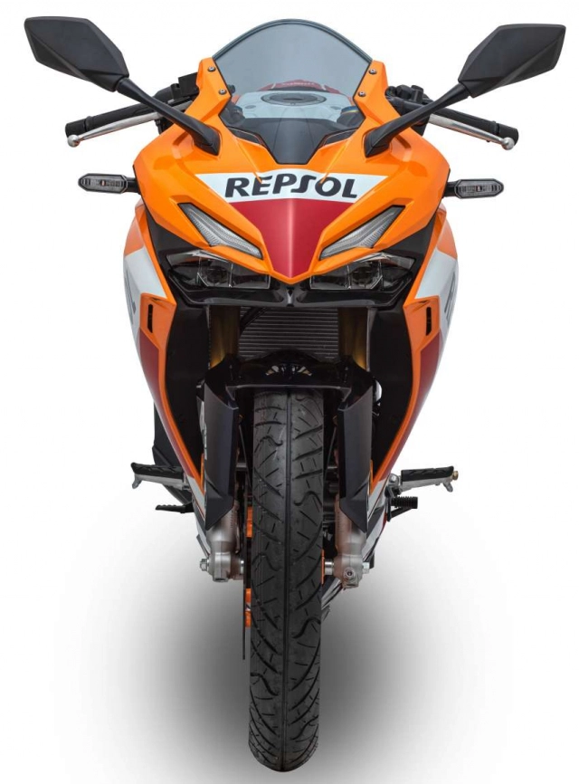 Cbr150r 2022 tung ra ấn bản repsol racing chỉ có 800 chiếc toàn thế giới - 9