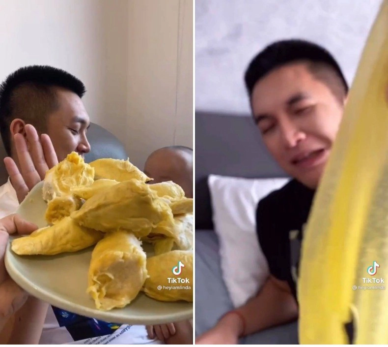 Cđm bất bình hot tiktoker bắt chồng đắp đủ loại mask có loại làm từ mắm tôm - 3