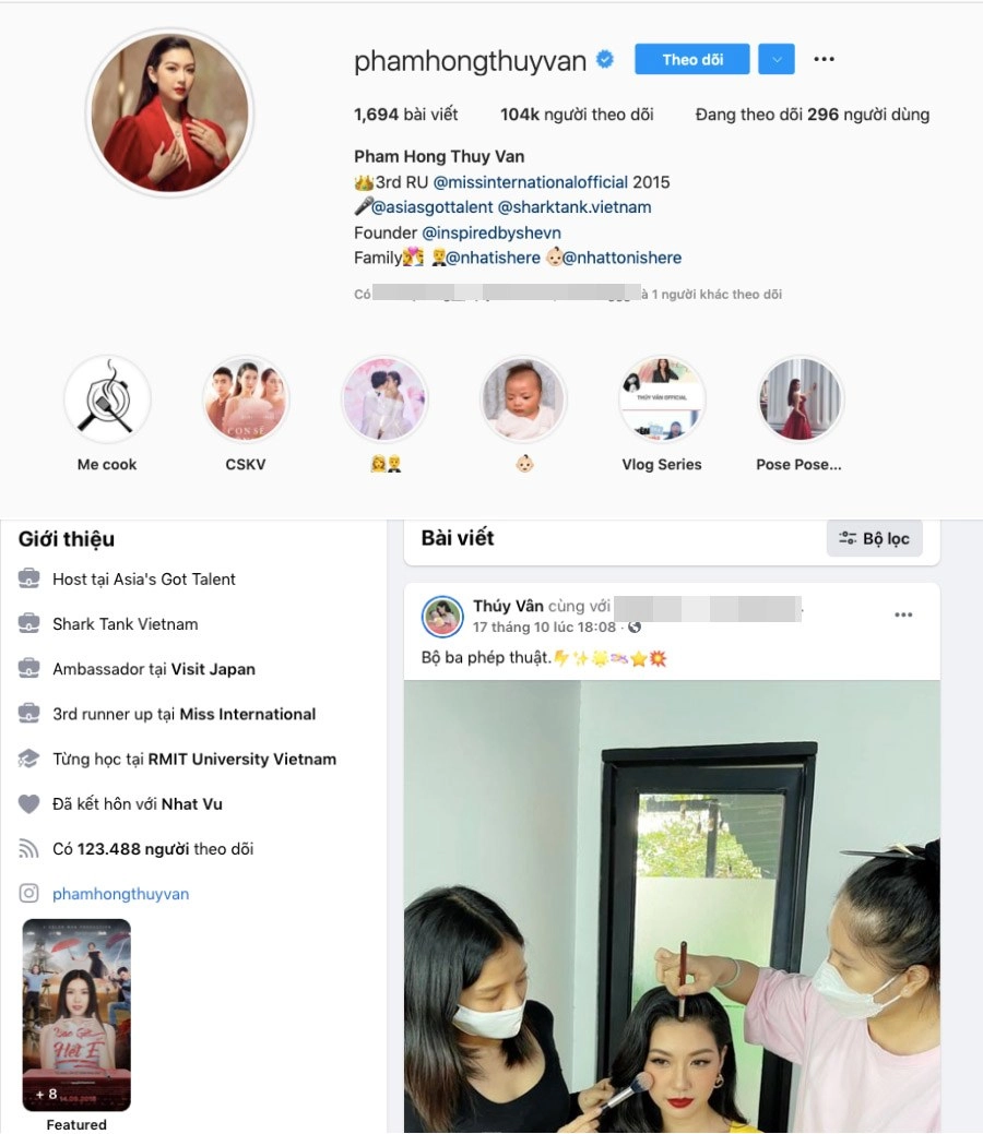 Cđm râm ran tin á hậu thuý vân cạch mặt miss universe vietnam thẳng tay xoá danh hiệu - 1