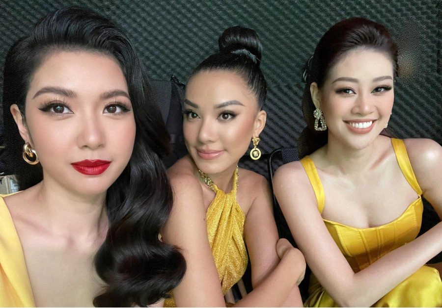 Cđm râm ran tin á hậu thuý vân cạch mặt miss universe vietnam thẳng tay xoá danh hiệu - 4