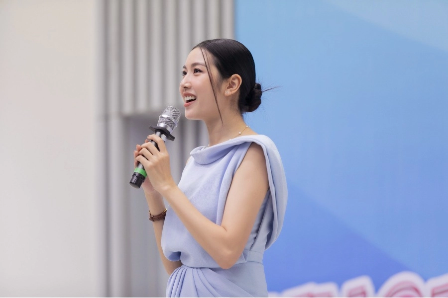 Cđm râm ran tin á hậu thuý vân cạch mặt miss universe vietnam thẳng tay xoá danh hiệu - 5