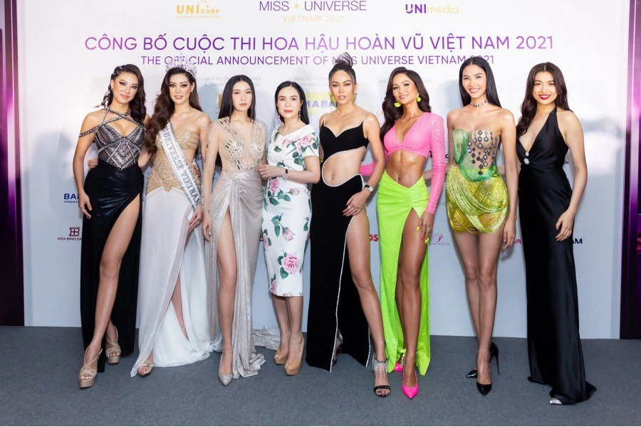 Cđm râm ran tin á hậu thuý vân cạch mặt miss universe vietnam thẳng tay xoá danh hiệu - 6