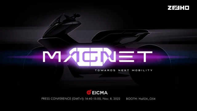 Cfmoto chuẩn bị ra mắt 13 mẫu xe tại eicma show 2022 - 1
