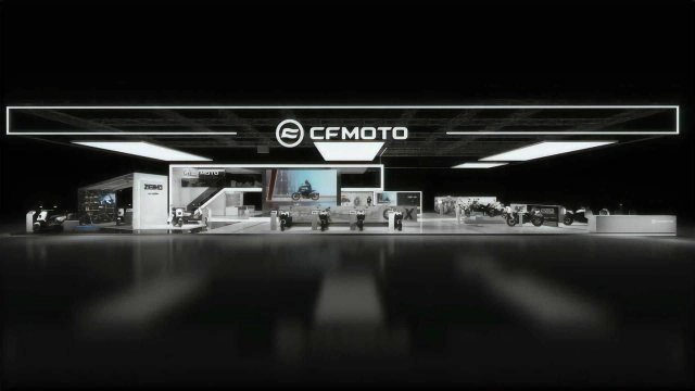 Cfmoto chuẩn bị ra mắt 13 mẫu xe tại eicma show 2022 - 7