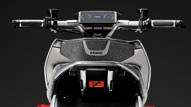 Cfmoto ra mắt xe máy điện zeeho - 6