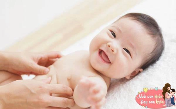 Chăm con đạt chuẩn cần nhớ nguyên tắc 2 chạm 3 không bé lớn nhanh iq cao - 3