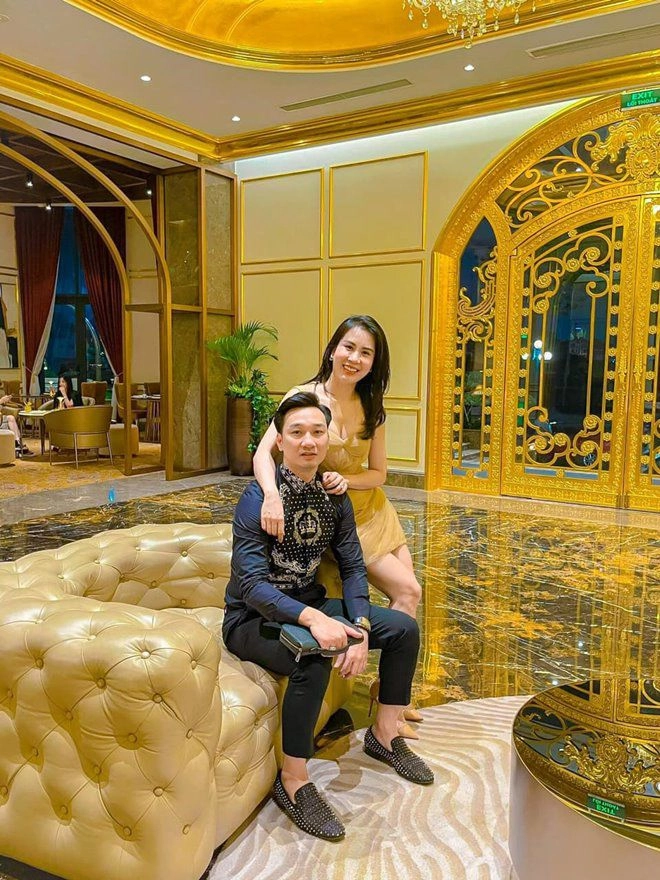 Chăm con trong penthouse 18 tỷ vợ tiếp viên hàng không mc thành trung nhớ ngày chưa chồng - 13