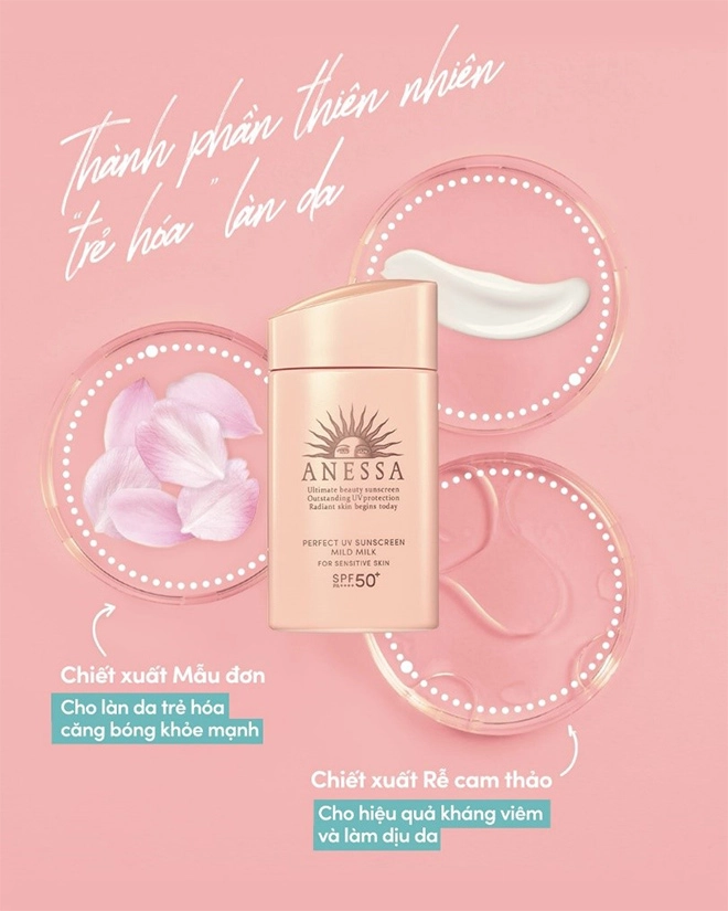 Chăm da nhạy cảm khi làm việc tại nhà không thể thiếu chống nắng - 3