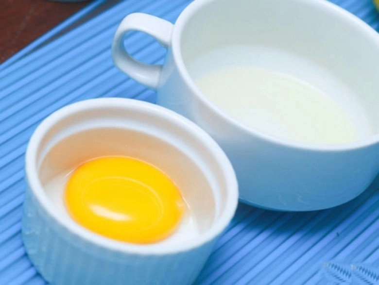 Chăm da trắng sáng chẳng tốn nhiều tiền nhờ tuyệt chiêu mặt nạ lòng trắng trứng dưỡng da siêu dễ - 5
