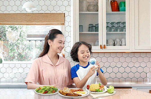 Chấm điểm bữa sáng cho con xứng đáng đạt loại giỏi nếu mẹ trả lời đúng 45 câu hỏi này - 9