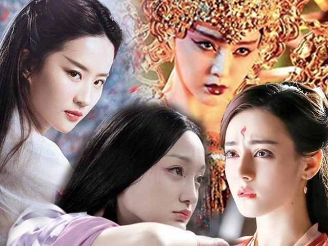 Chấm điểm sao tập make-up tông tây đỗ thị hà lên tay nhìn sang lưu đê ly lạ lẫm - 15