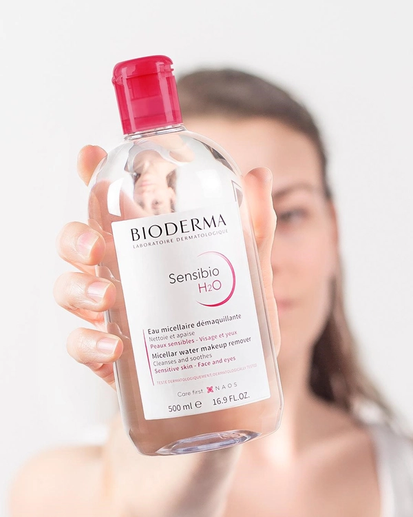 Chăm skincare nhưng da vẫn khô ráp nàng sắm ngay combo làm sạch cấp ẩm cực kỳ hiệu quả sau - 5