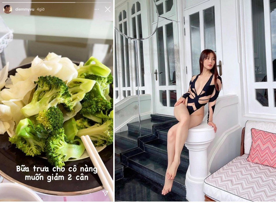 Chăm tập tại nhà thôi chưa đủ sao việt còn bày trận chống béo có người uống ức gà xay - 6