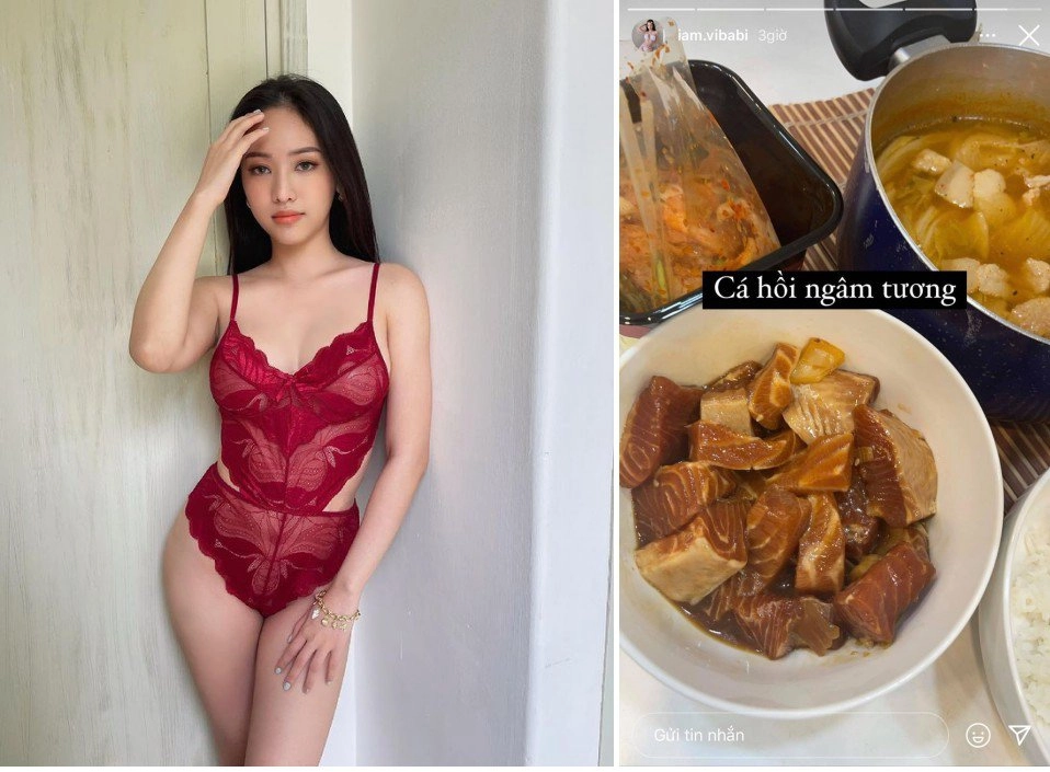 Chăm tập tại nhà thôi chưa đủ sao việt còn bày trận chống béo có người uống ức gà xay - 10