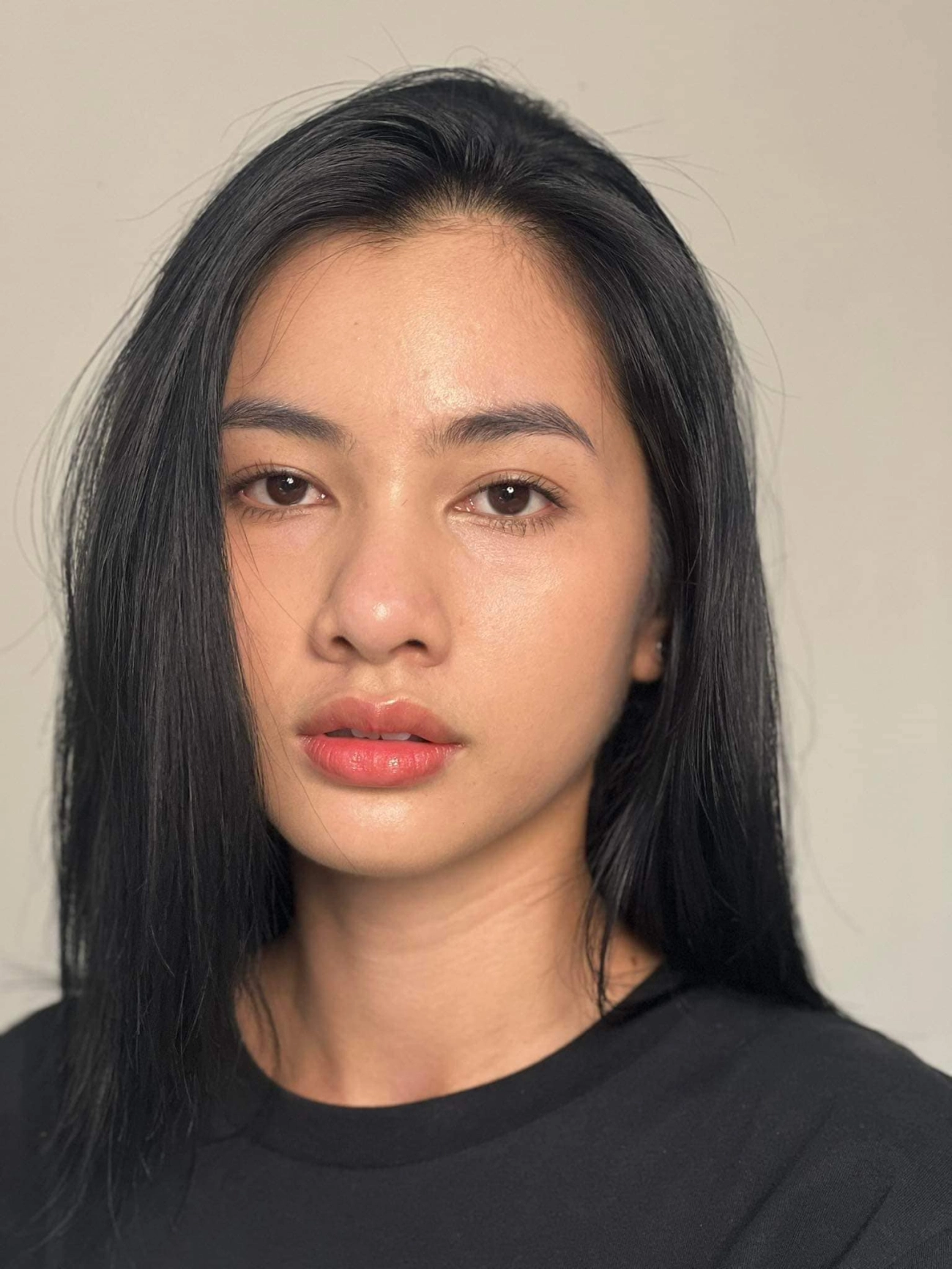 chạm trán layout phấn son với hhen niê nhan sắc thí sinh the face vietnam không nói nên lời - 9