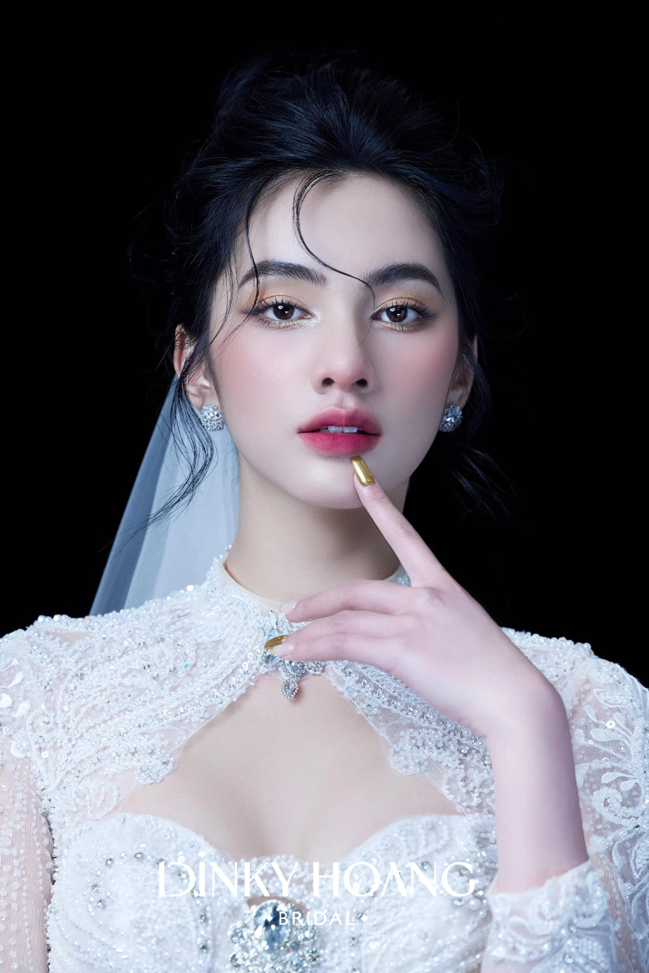 chạm trán layout phấn son với hhen niê nhan sắc thí sinh the face vietnam không nói nên lời - 17