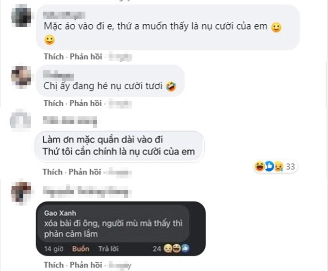 Chân dài đi hát bị vtv điểm danh nghiện mặc đồ xuyên thấu không ngại diện bikini hở bạo - 3