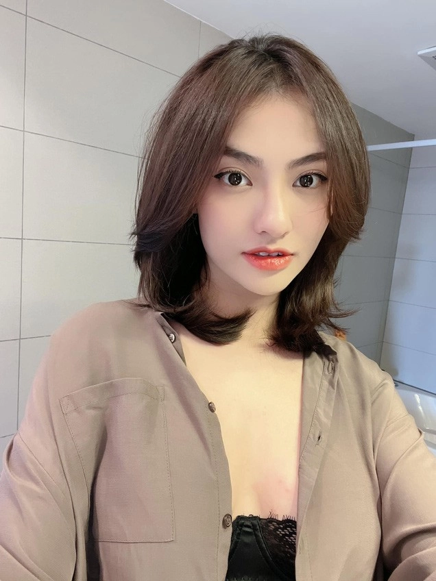 Chân dài xinh đẹp vẫn sợ lão hoá làm mũi collagen để luôn tươi trẻ - 11