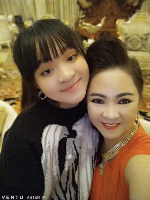 Chân dung ái nữ 15 tuổi ít người biết của đại gia phương hằng xinh đẹp hệt mẹ - 5