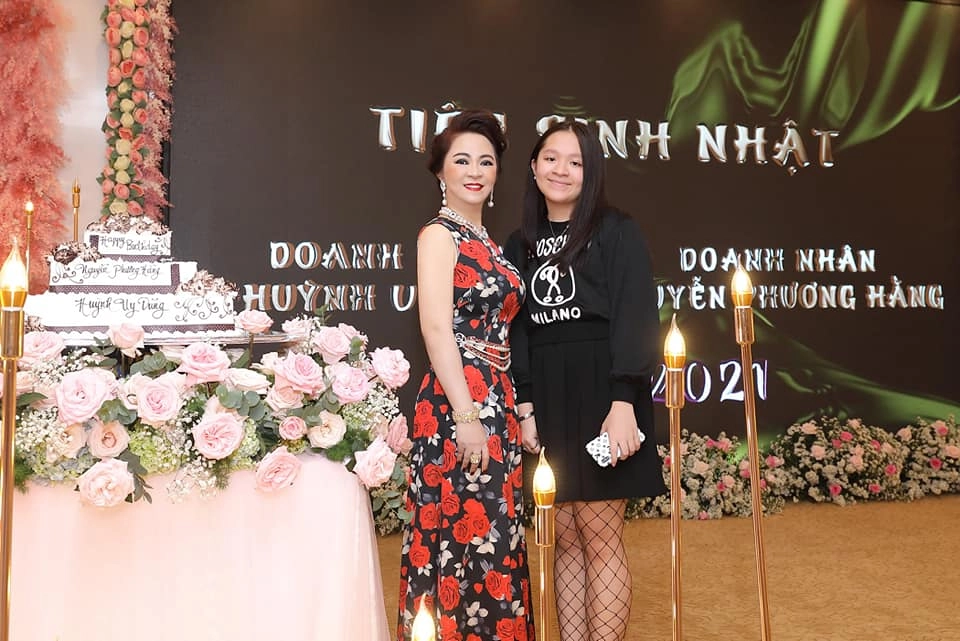 Chân dung ái nữ 15 tuổi ít người biết của đại gia phương hằng xinh đẹp hệt mẹ - 11