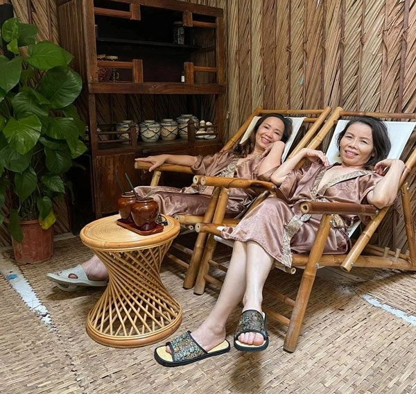 Chân dung người phụ nữ quyền lực đứng sau hồ ngọc hà cá tính với mái tóc ngắn - 15